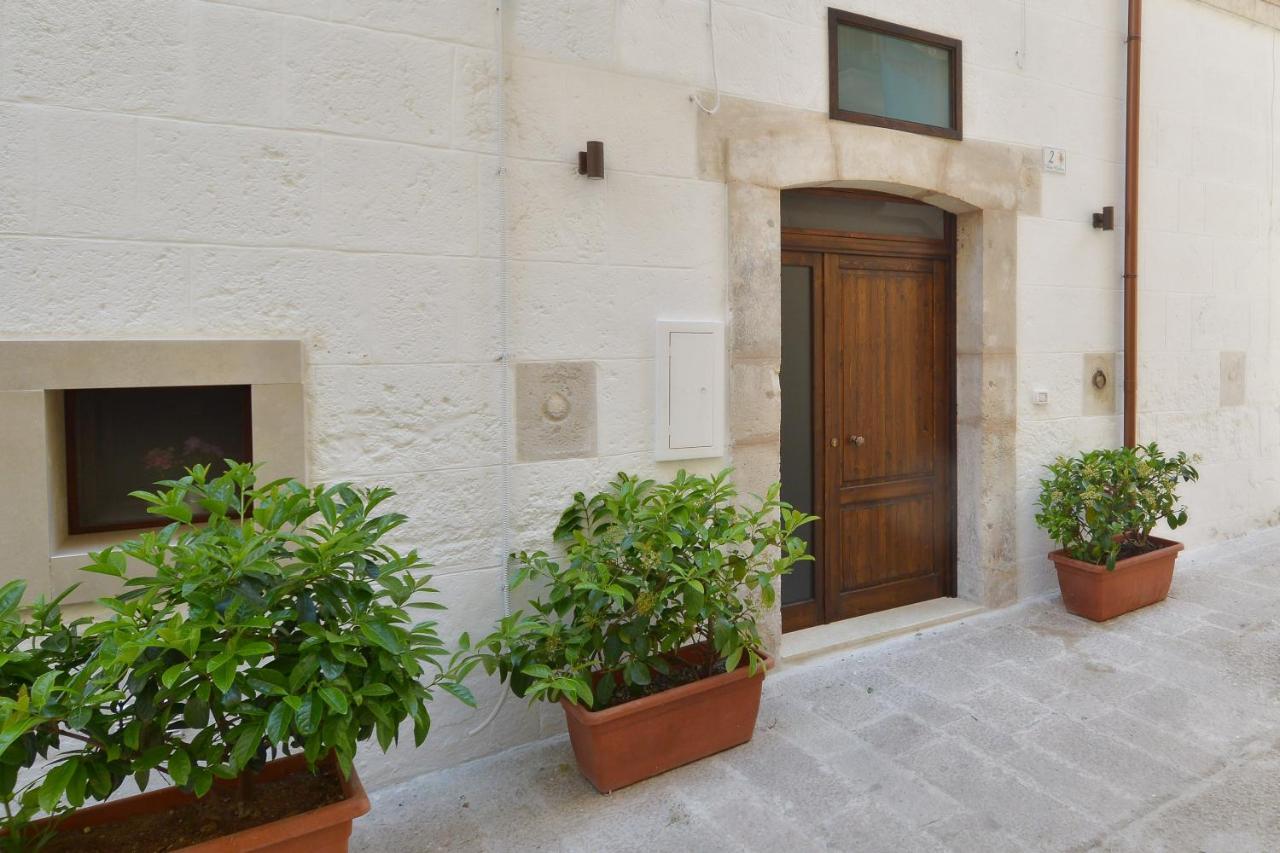 Palazzo Kapece Monopoli Exterior foto