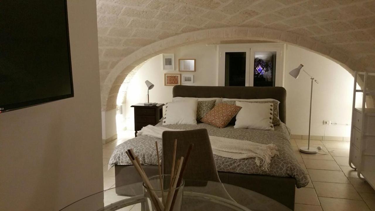 Palazzo Kapece Monopoli Exterior foto