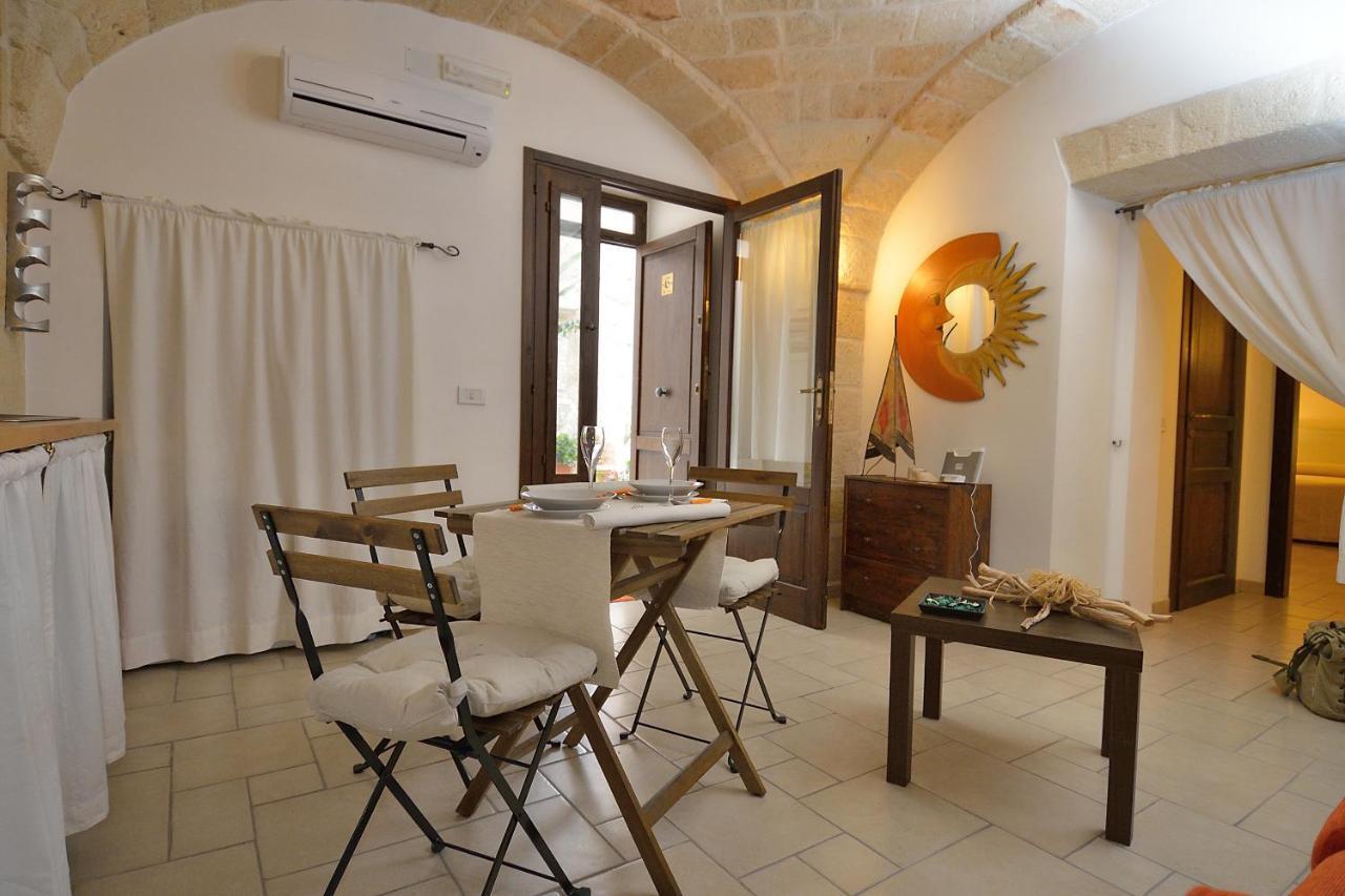 Palazzo Kapece Monopoli Exterior foto