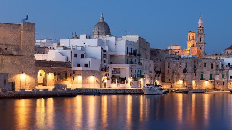 Palazzo Kapece Monopoli Exterior foto