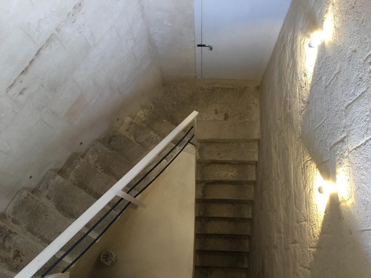 Palazzo Kapece Monopoli Exterior foto