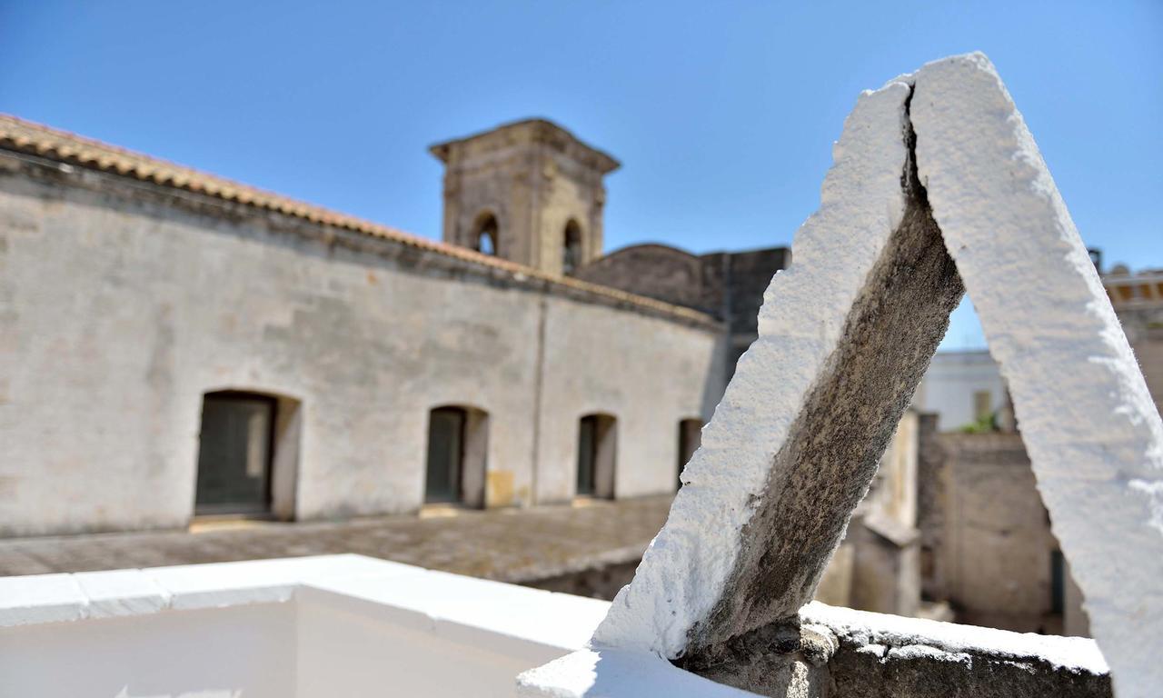 Palazzo Kapece Monopoli Exterior foto
