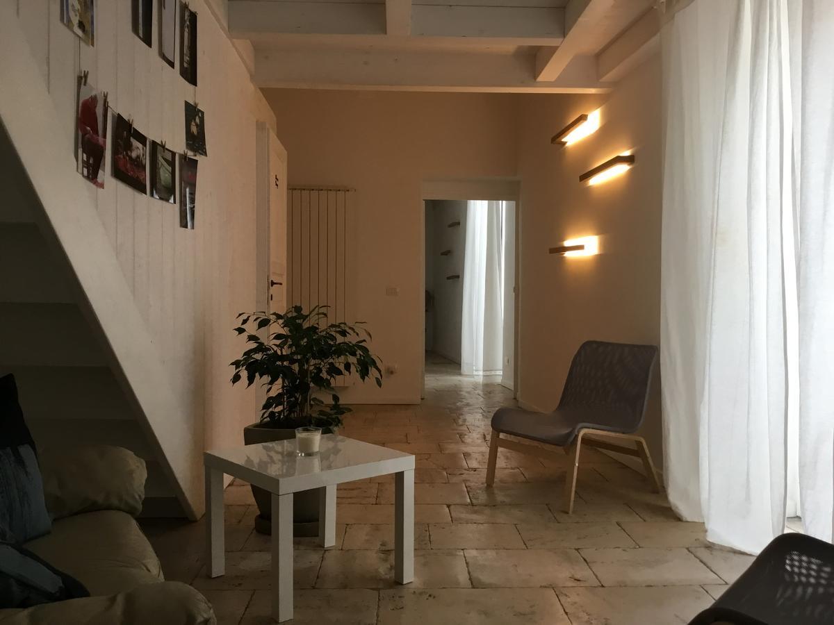 Palazzo Kapece Monopoli Exterior foto