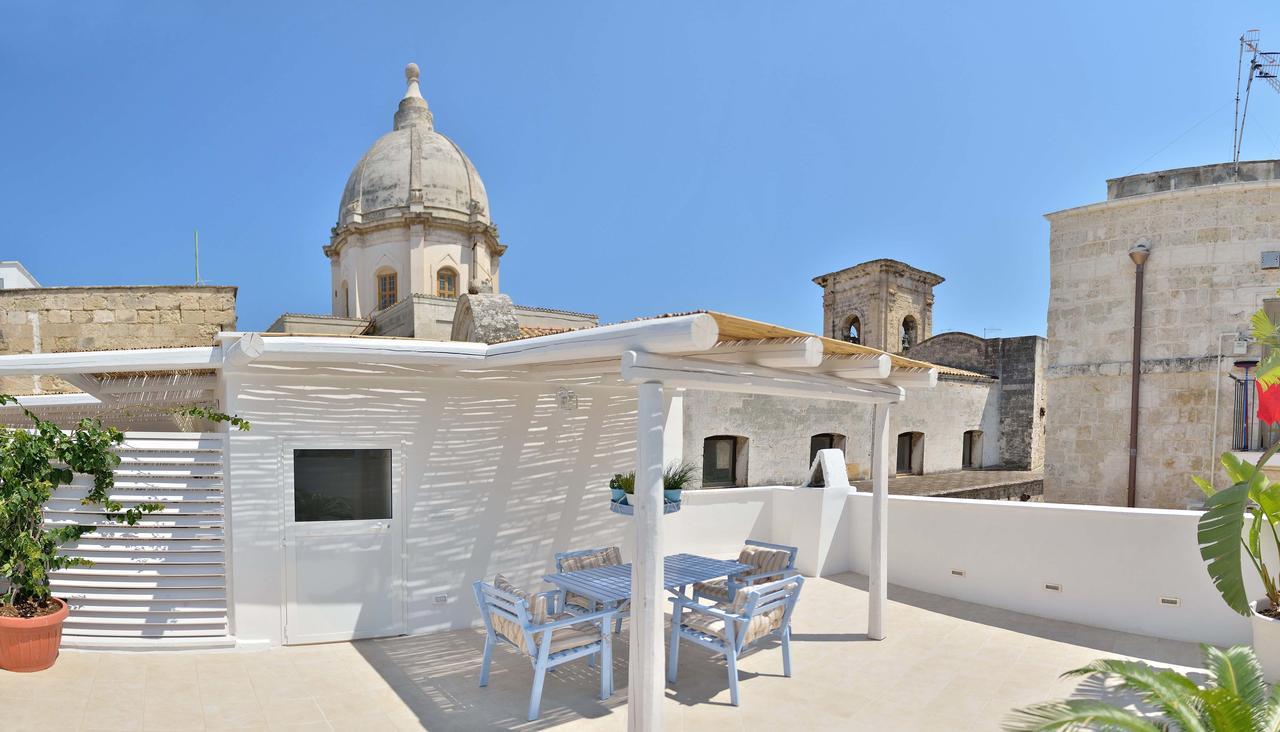 Palazzo Kapece Monopoli Exterior foto