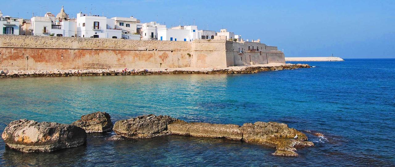 Palazzo Kapece Monopoli Exterior foto