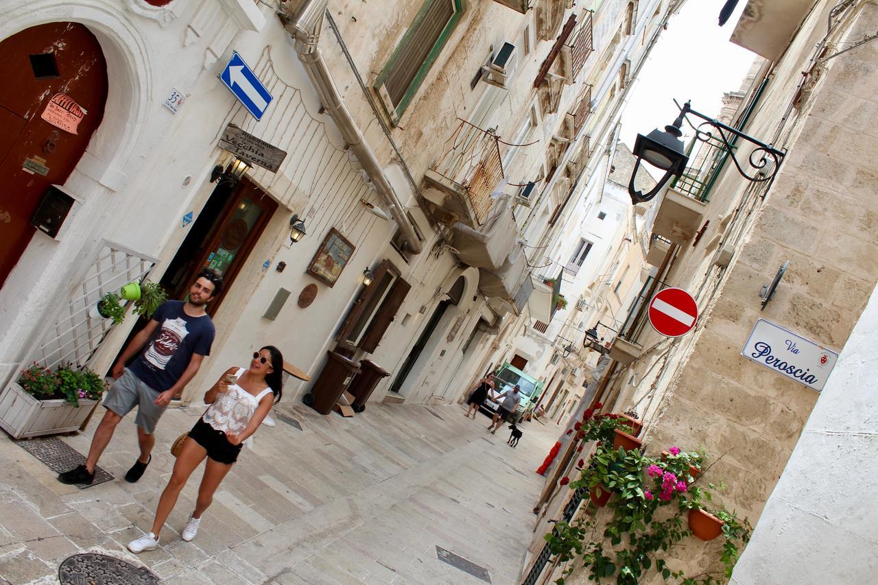 Palazzo Kapece Monopoli Exterior foto