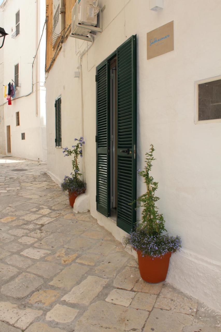 Palazzo Kapece Monopoli Exterior foto